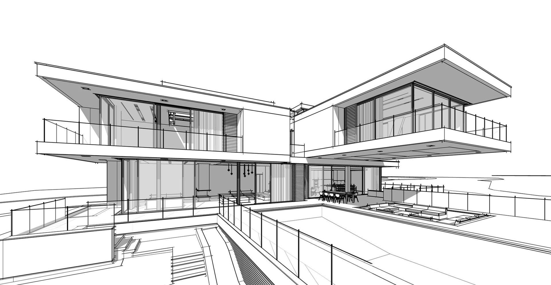 Sketch to render AI